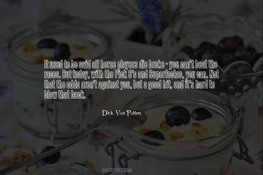 Dick Van Patten Quotes #927083