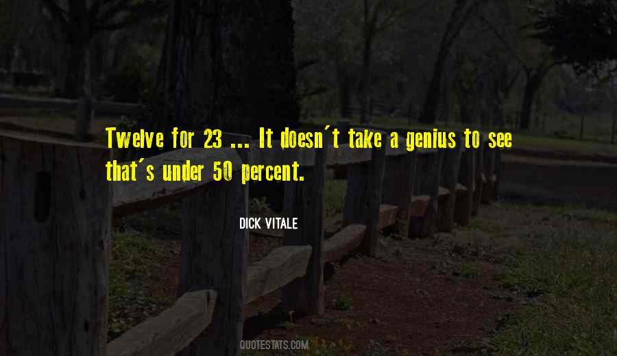 Dick Vitale Quotes #1041280