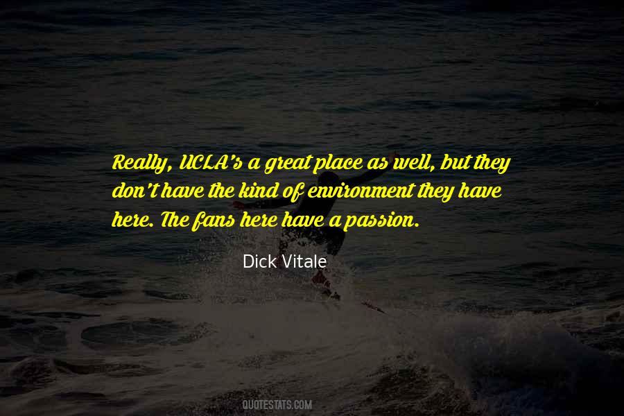 Dick Vitale Quotes #1252818