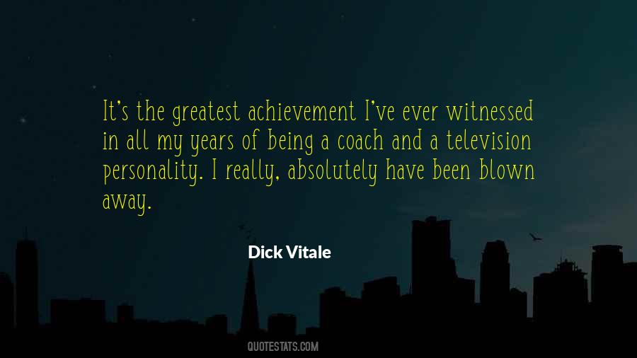 Dick Vitale Quotes #744962