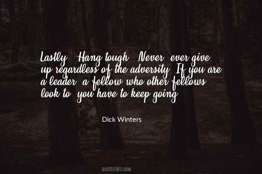 Dick Winters Quotes #54485