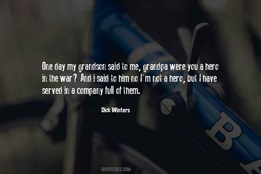 Dick Winters Quotes #973815