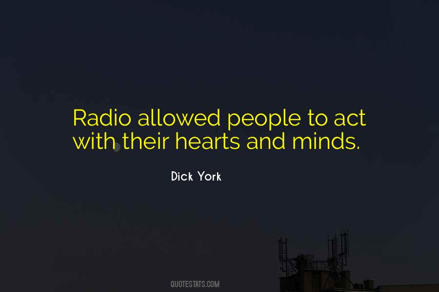 Dick York Quotes #1275232