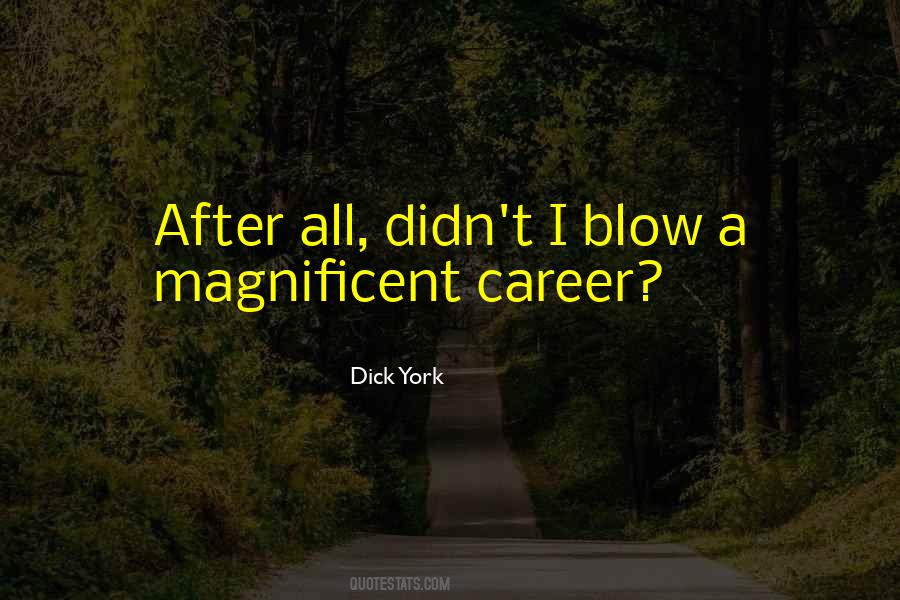 Dick York Quotes #145680