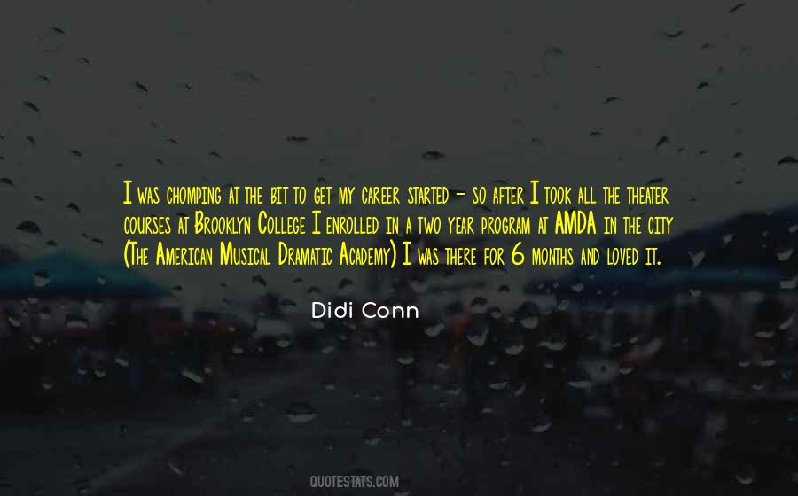 Didi Conn Quotes #64838