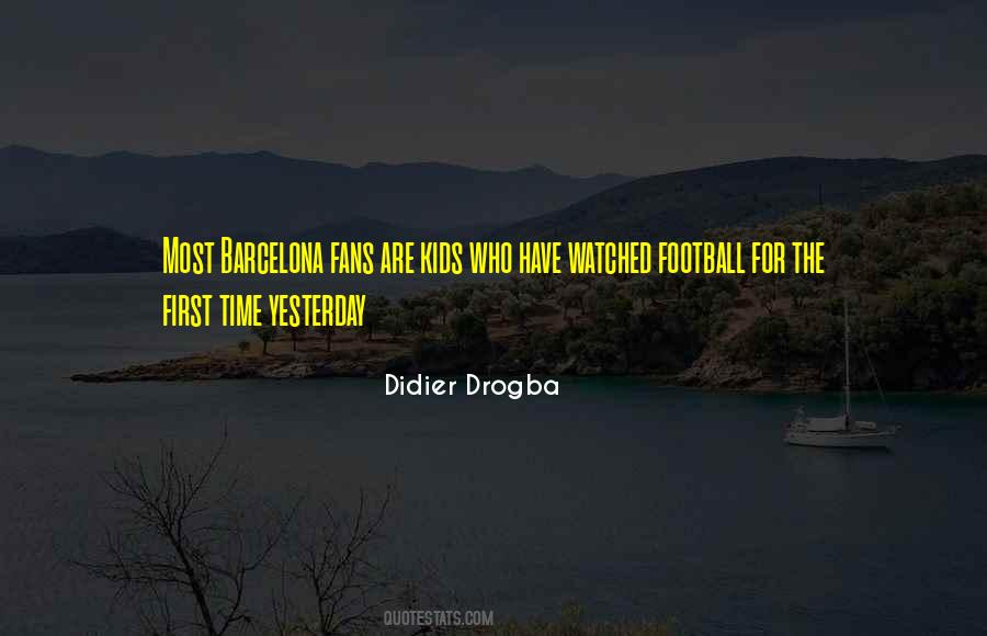 Didier Drogba Quotes #660792