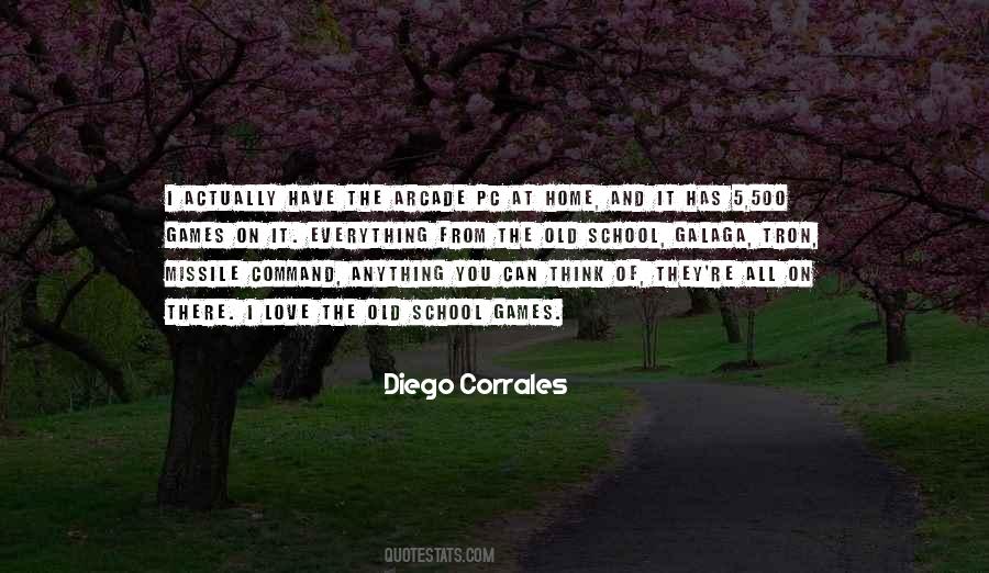 Diego Corrales Quotes #17986
