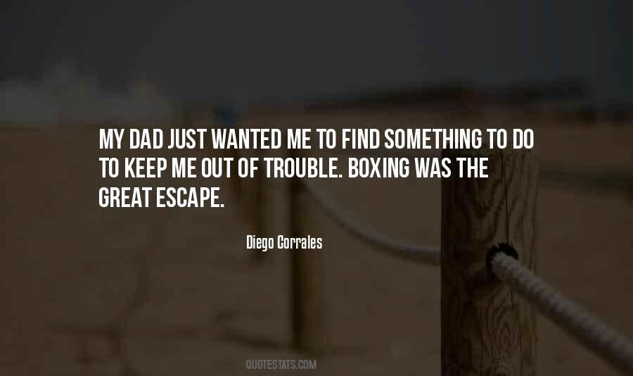 Diego Corrales Quotes #96688