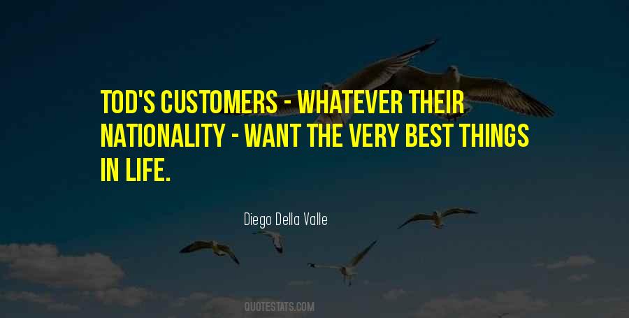 Diego Della Valle Quotes #1182564