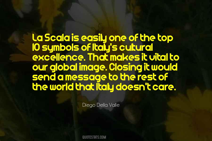 Diego Della Valle Quotes #1529050