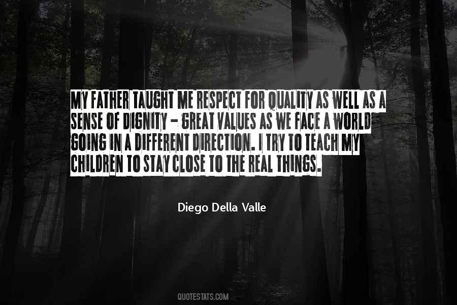 Diego Della Valle Quotes #692489