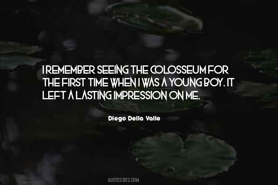 Diego Della Valle Quotes #880565