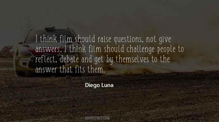 Diego Luna Quotes #1084702