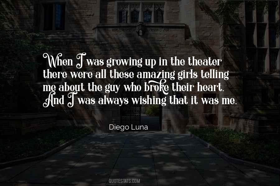 Diego Luna Quotes #321026