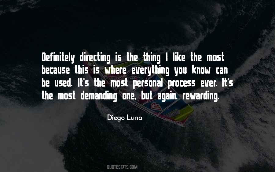 Diego Luna Quotes #473726