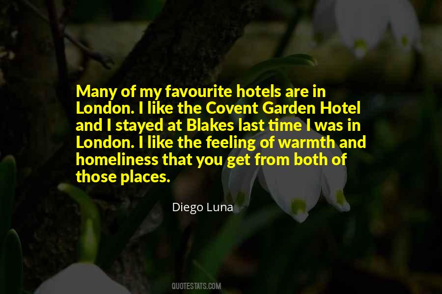Diego Luna Quotes #82727