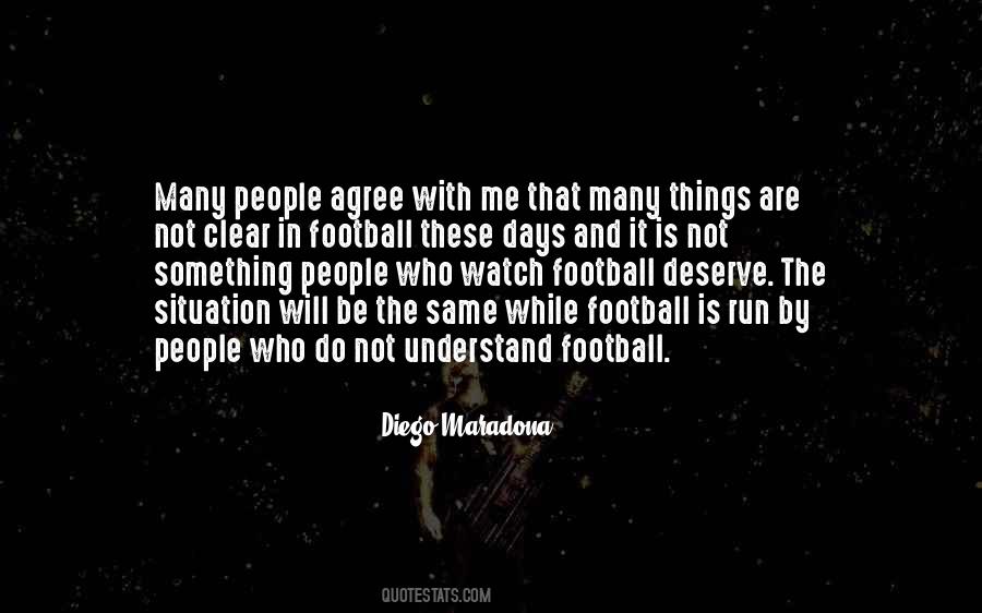 Diego Maradona Quotes #1378537