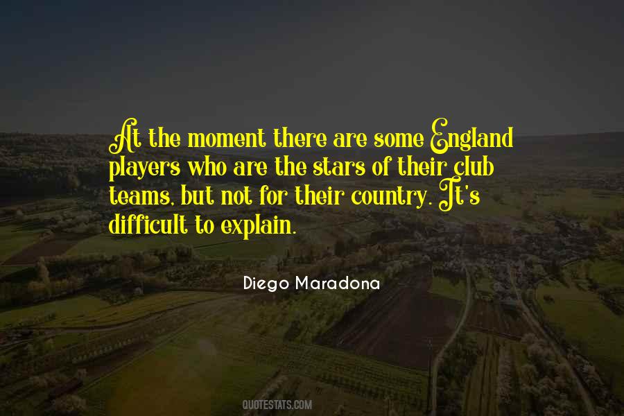 Diego Maradona Quotes #1782086