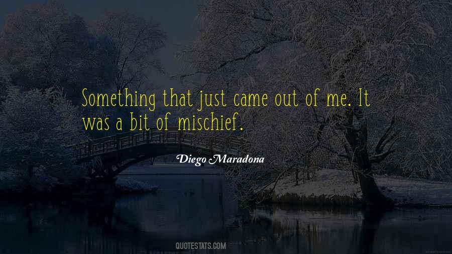 Diego Maradona Quotes #212212