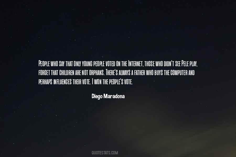 Diego Maradona Quotes #293893