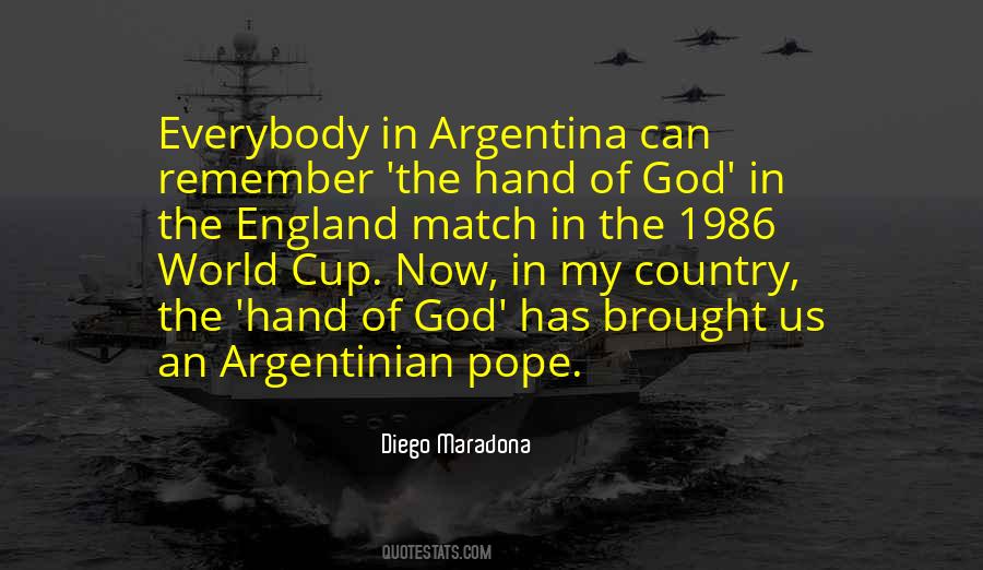 Diego Maradona Quotes #617122