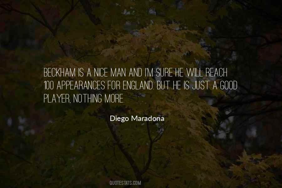 Diego Maradona Quotes #787115