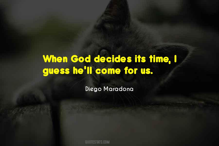 Diego Maradona Quotes #825854