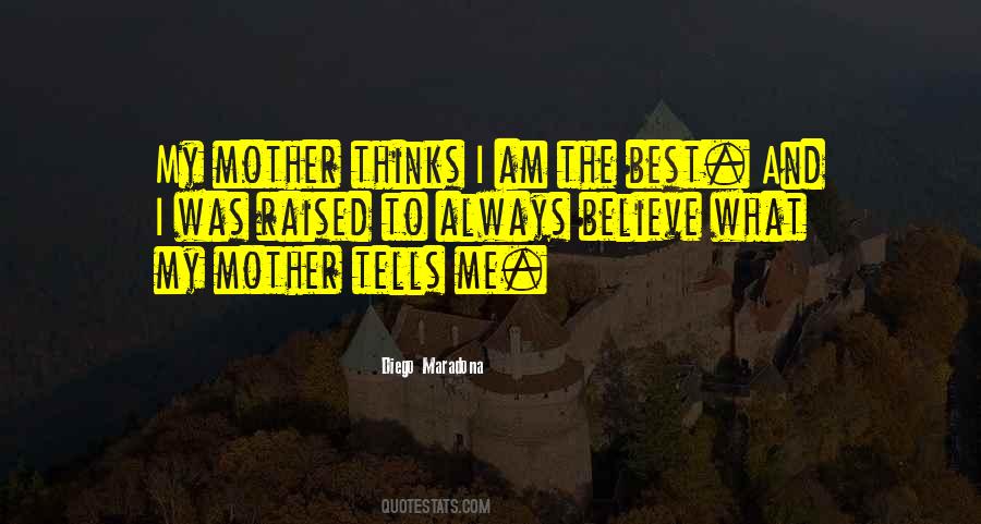 Diego Maradona Quotes #910808