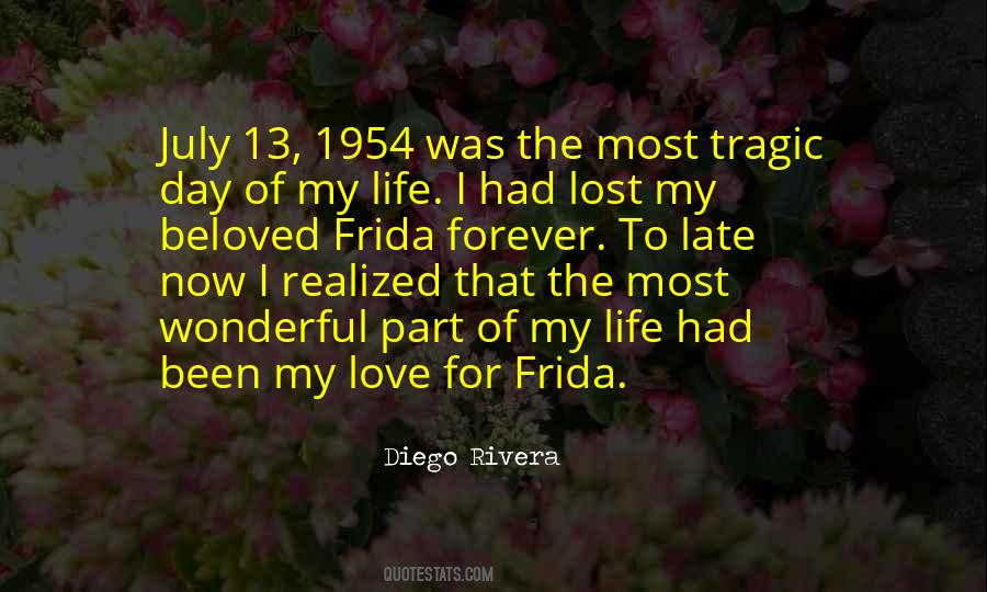 Diego Rivera Quotes #1079817