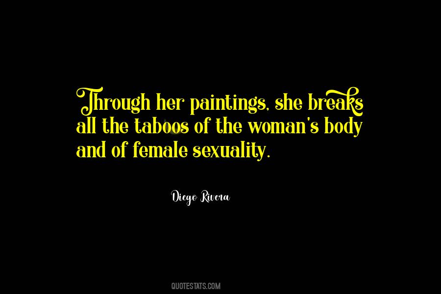 Diego Rivera Quotes #1618283