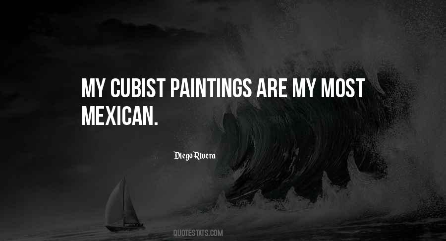 Diego Rivera Quotes #1780922
