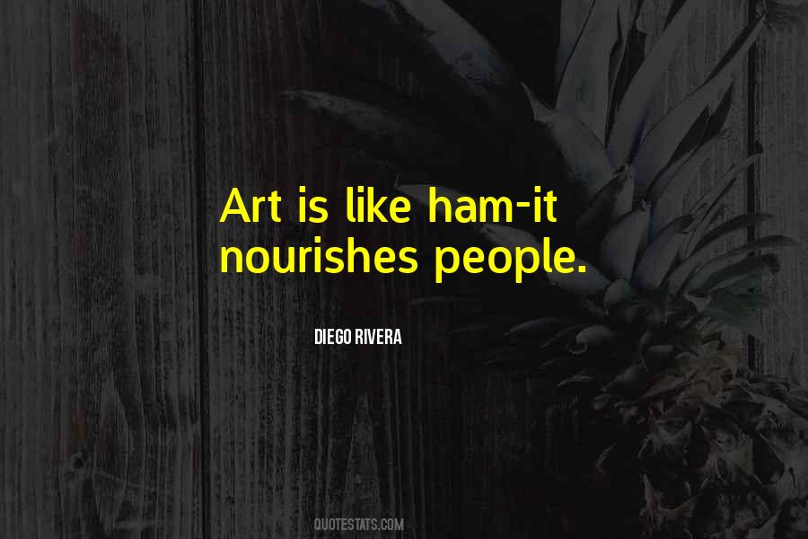 Diego Rivera Quotes #1834953