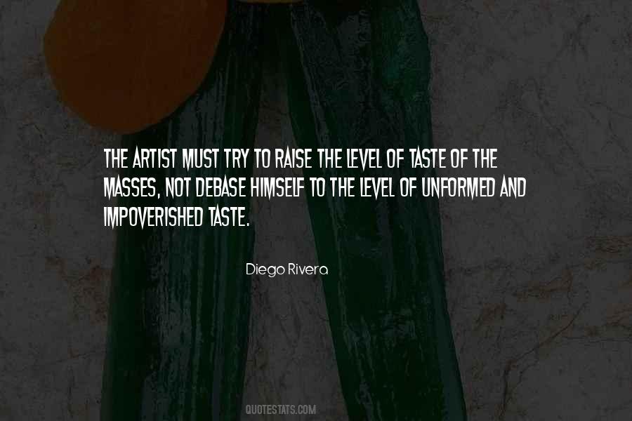 Diego Rivera Quotes #1878434