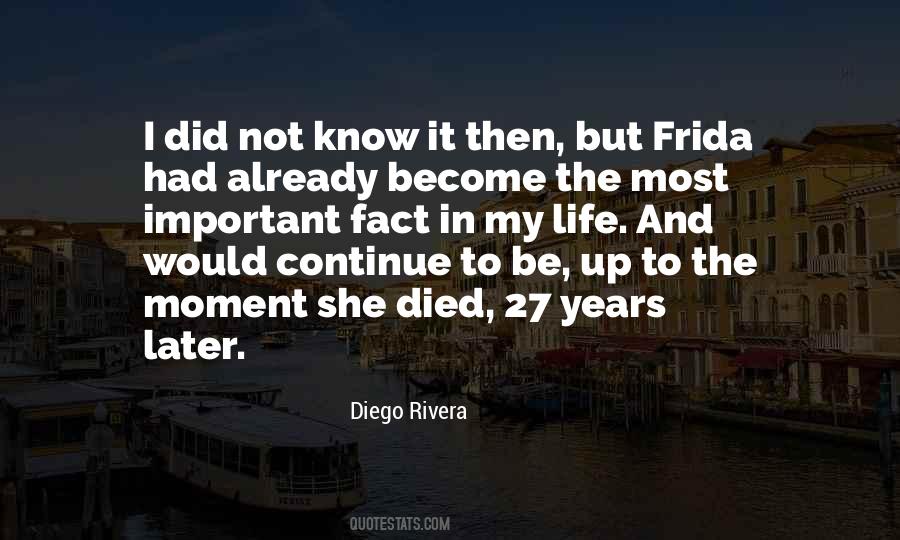 Diego Rivera Quotes #197412