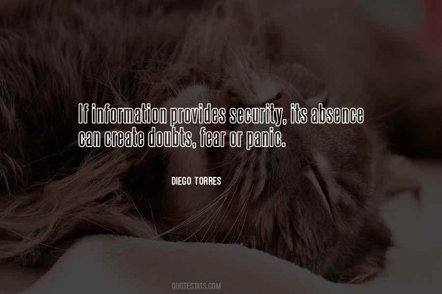 Diego Torres Quotes #1190268