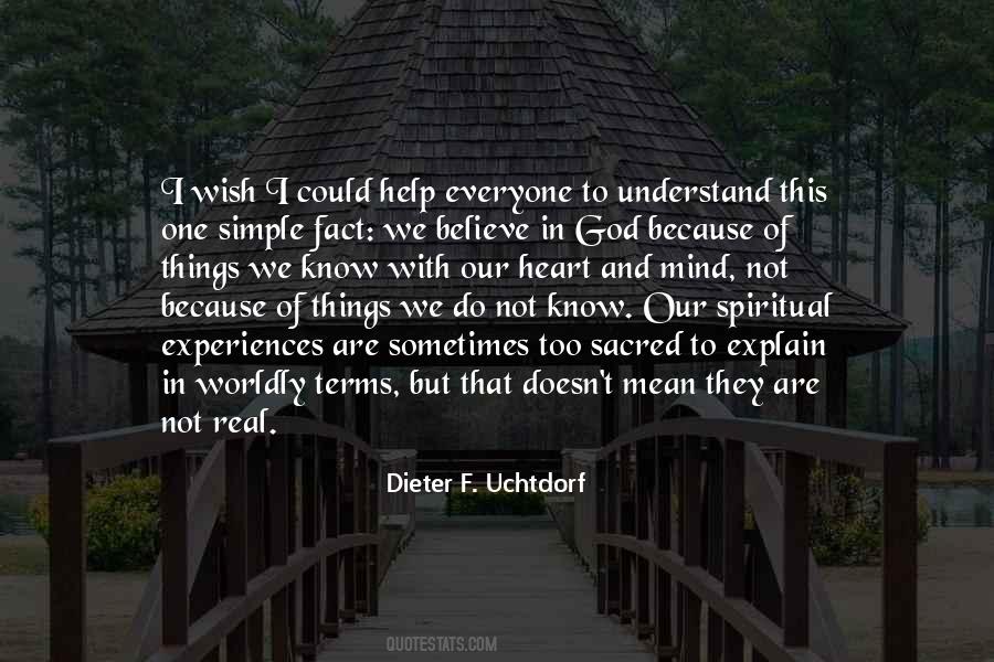 Dieter F. Uchtdorf Quotes #104089