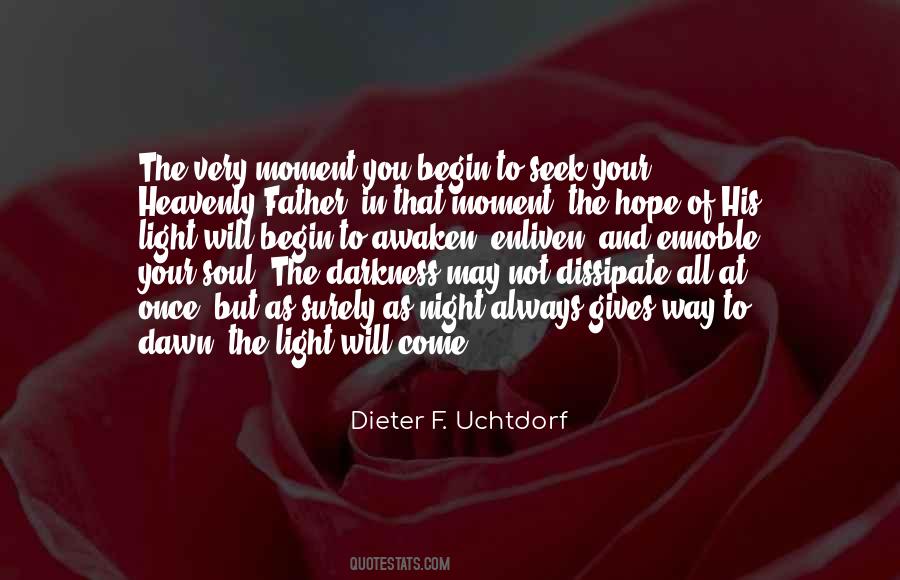 Dieter F. Uchtdorf Quotes #1385965