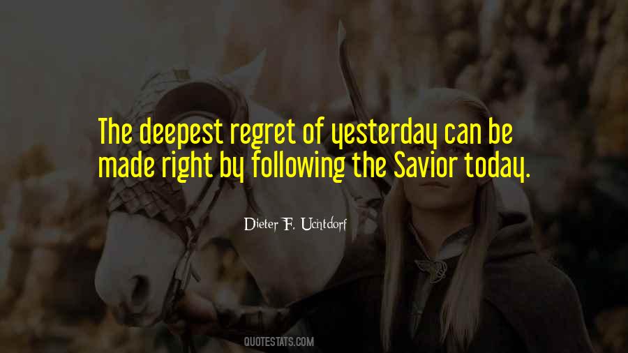 Dieter F. Uchtdorf Quotes #1656352