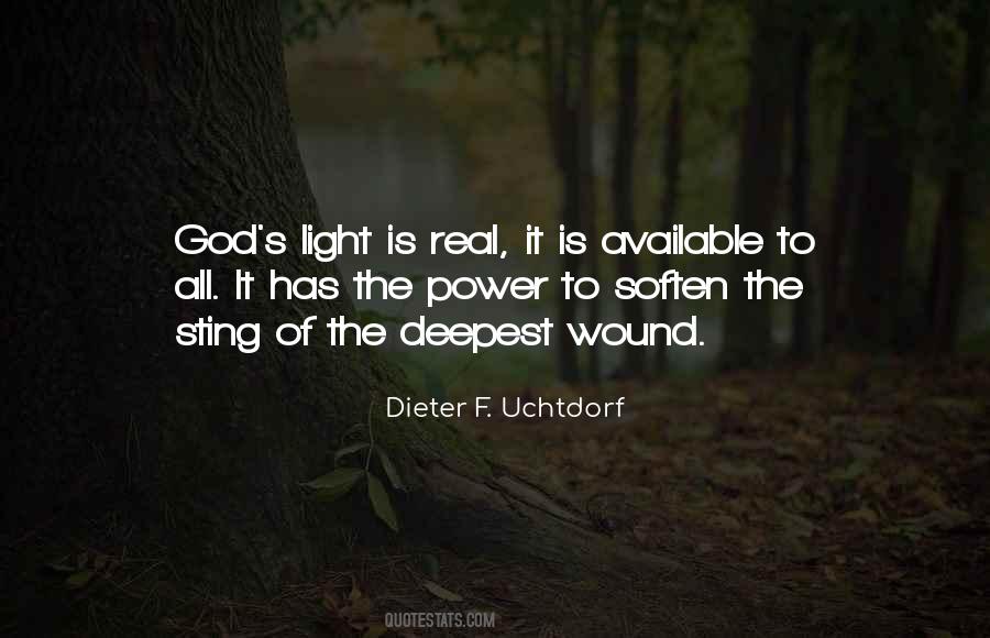 Dieter F. Uchtdorf Quotes #1821129