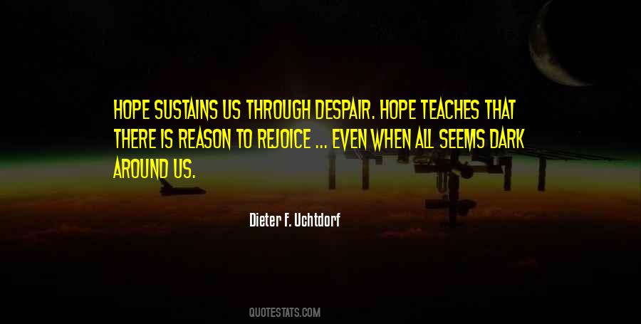 Dieter F. Uchtdorf Quotes #288088