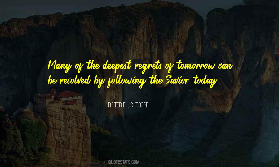 Dieter F. Uchtdorf Quotes #391710