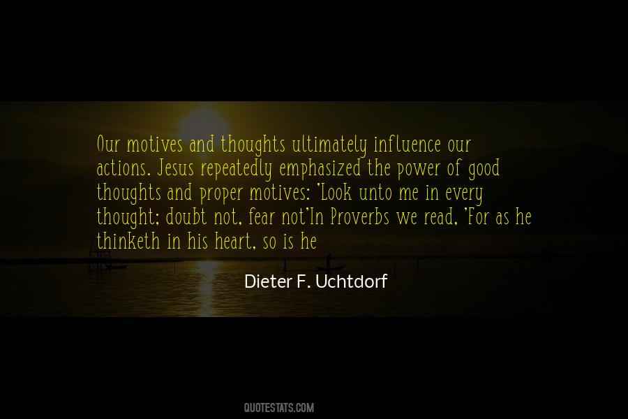 Dieter F. Uchtdorf Quotes #72324