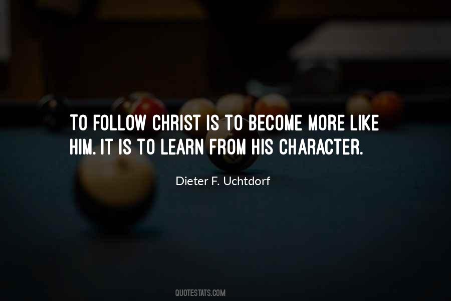 Dieter F. Uchtdorf Quotes #939299