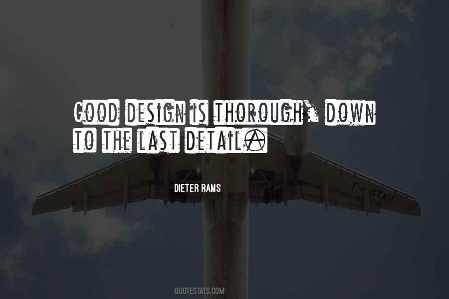 Dieter Rams Quotes #5554