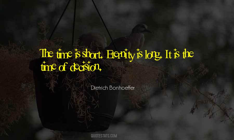 Dietrich Bonhoeffer Quotes #1032905