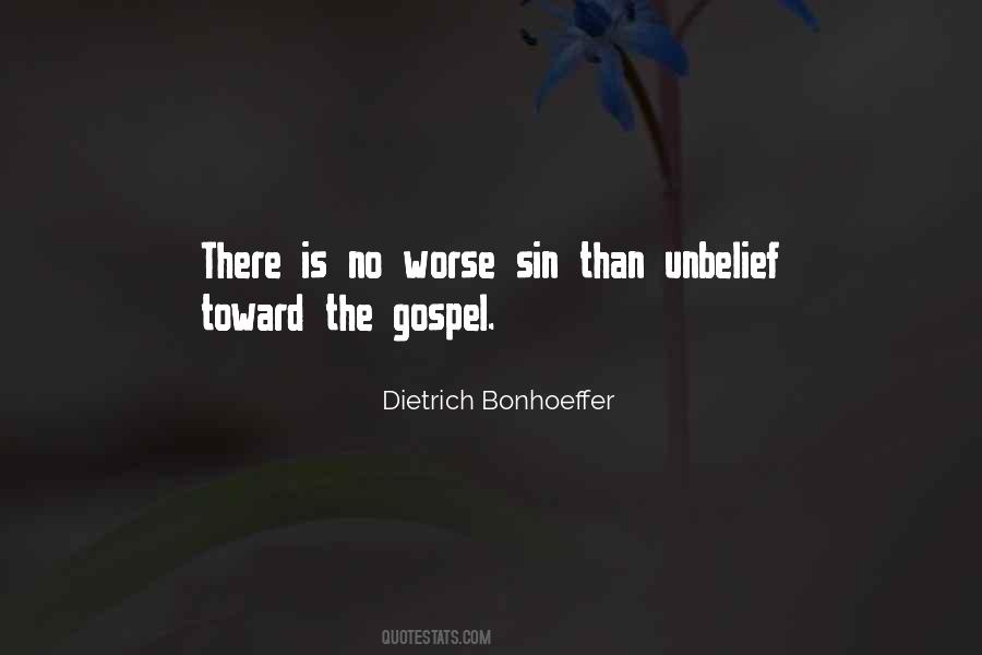 Dietrich Bonhoeffer Quotes #1247284