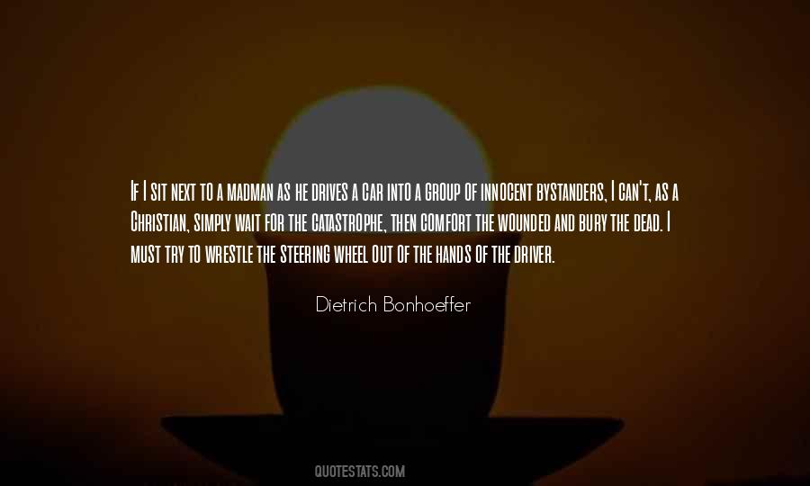 Dietrich Bonhoeffer Quotes #1281974