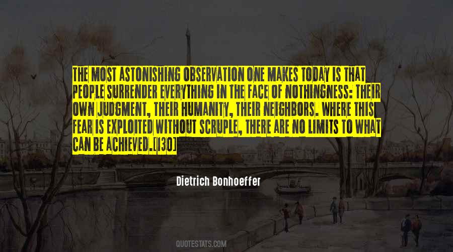 Dietrich Bonhoeffer Quotes #1346689