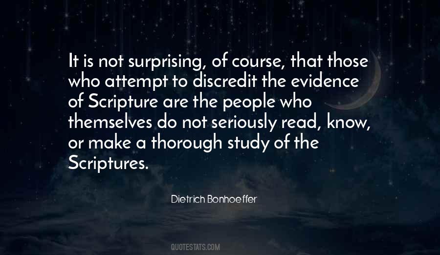 Dietrich Bonhoeffer Quotes #1366850