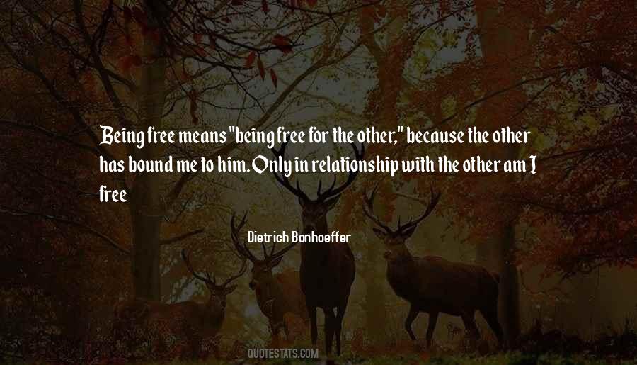 Dietrich Bonhoeffer Quotes #1705714